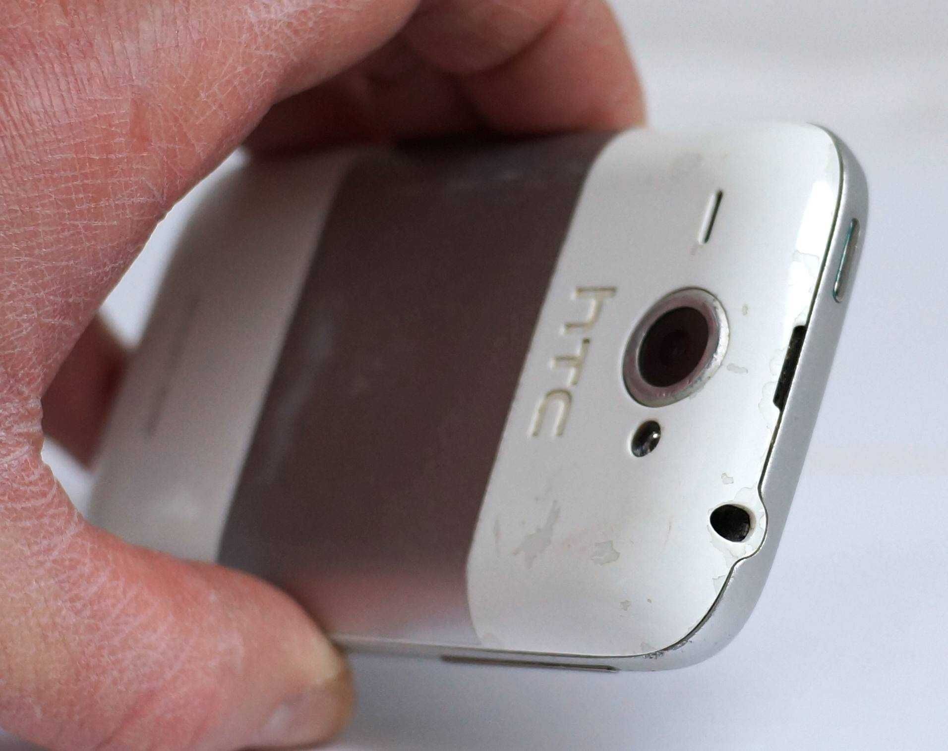 Smartphone HTC Wildfire