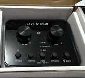 Live Stream x7