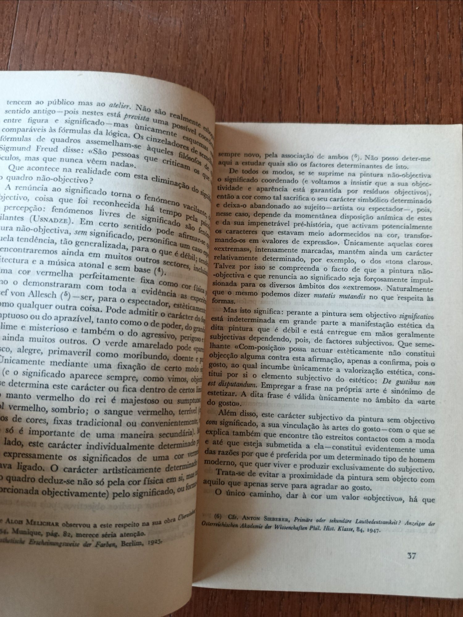 A revolução da arte moderna
