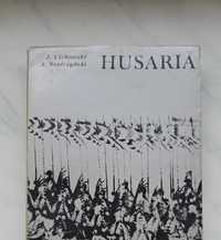 Husaria - Jerzy Cichowski - Andrzej Szulczyński - książka