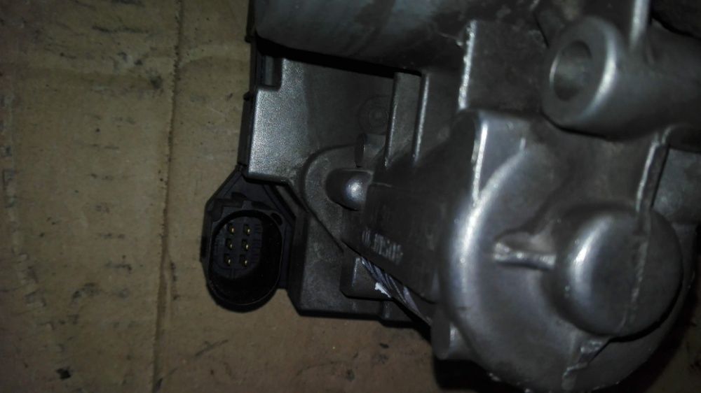 Przepustnica Fiat Grande Punto ford Ka II 1,2 8 v 40SMF10