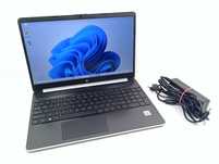 Laptop HP15S-FQ1111NW  8GB RAM 256 GB SSD WIN 11 + Zasilacz