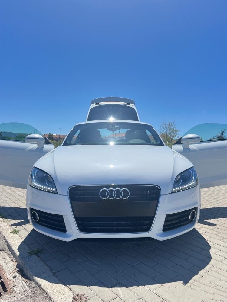 Audi TT 2.0 TFSI Quattro S-tronic BOSE edition