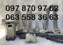 Пластик салону салон пластмаса Renault Scenic 3 Рено Сценик 3