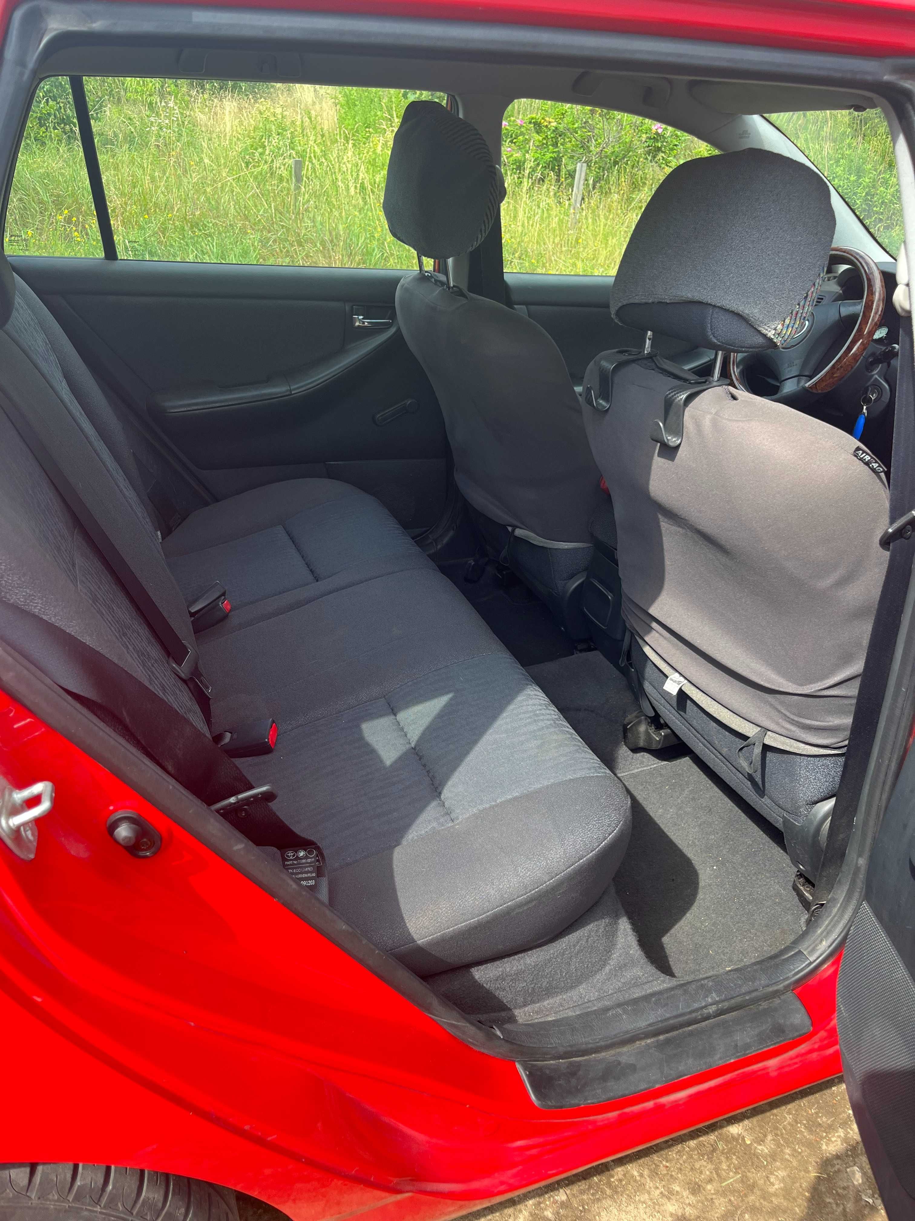 Toyota Corolla combi benzyna