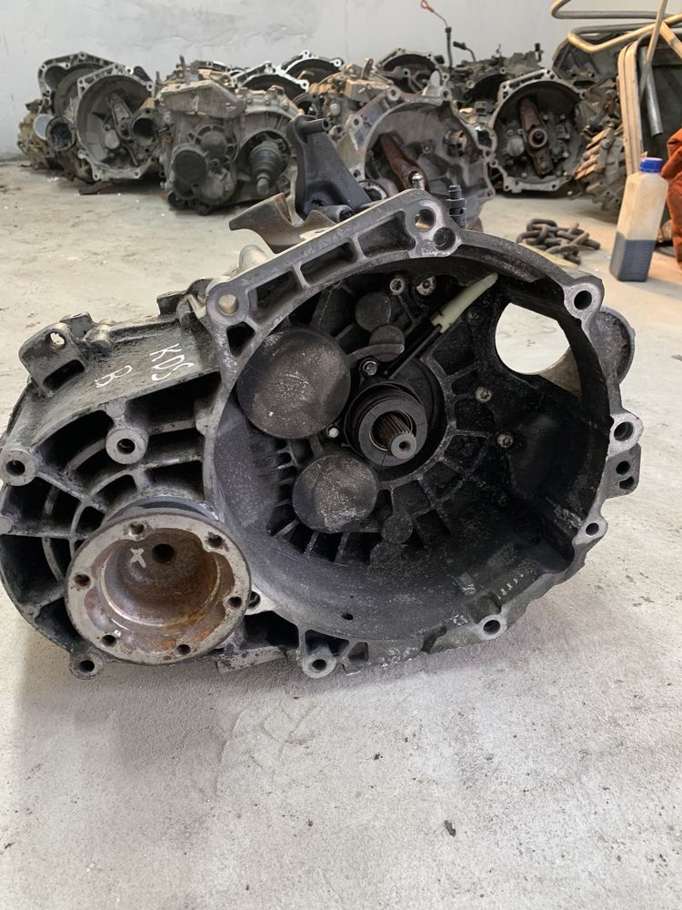 Коробка передач Volkswagen Passat B6, B7, Golf 5, 6, Touran 2.0 tdi