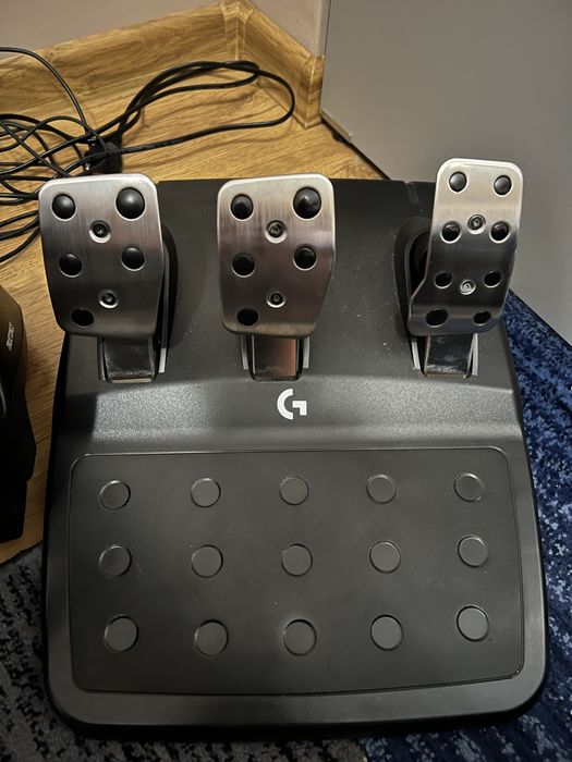 Kierownica Logitech G923