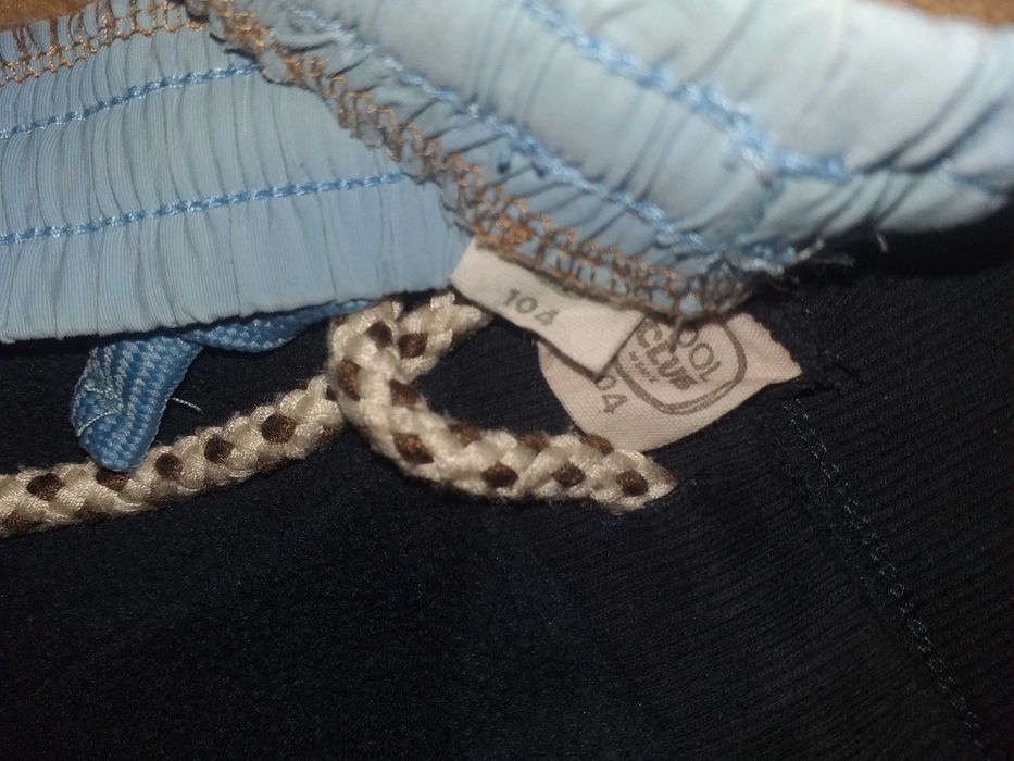 Bluza polar Psi Patrol + spodnie polarowe Cool Club Smyk r.98