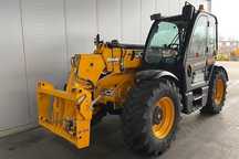 JCB 536-95 AGRI 2020r. 2130h 110km 40km/h klima 535-95