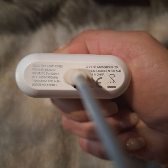 Słuchawki bezprzewodowy