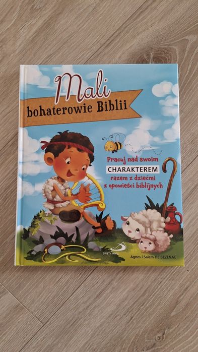 Mali bohaterowie Biblii
