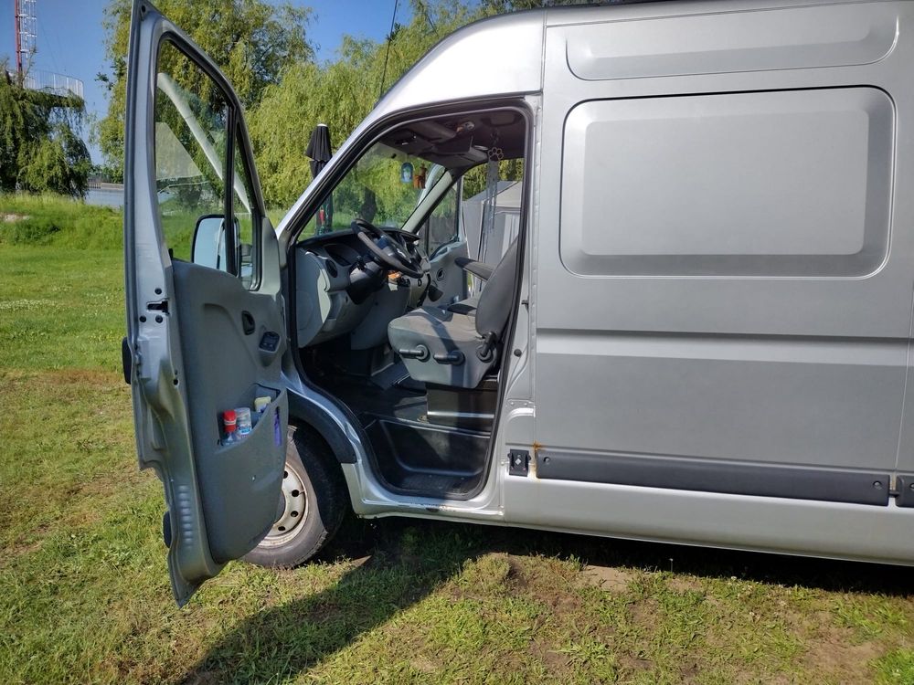 Renault Master II 2.5 dCi