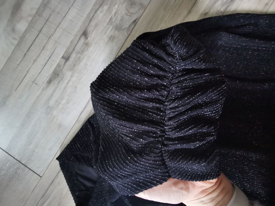 Sukienka asymetryczna S