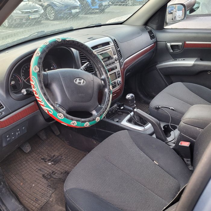Hyundai Santa fe 2007 р., чеській номер. На ходу, все працює.