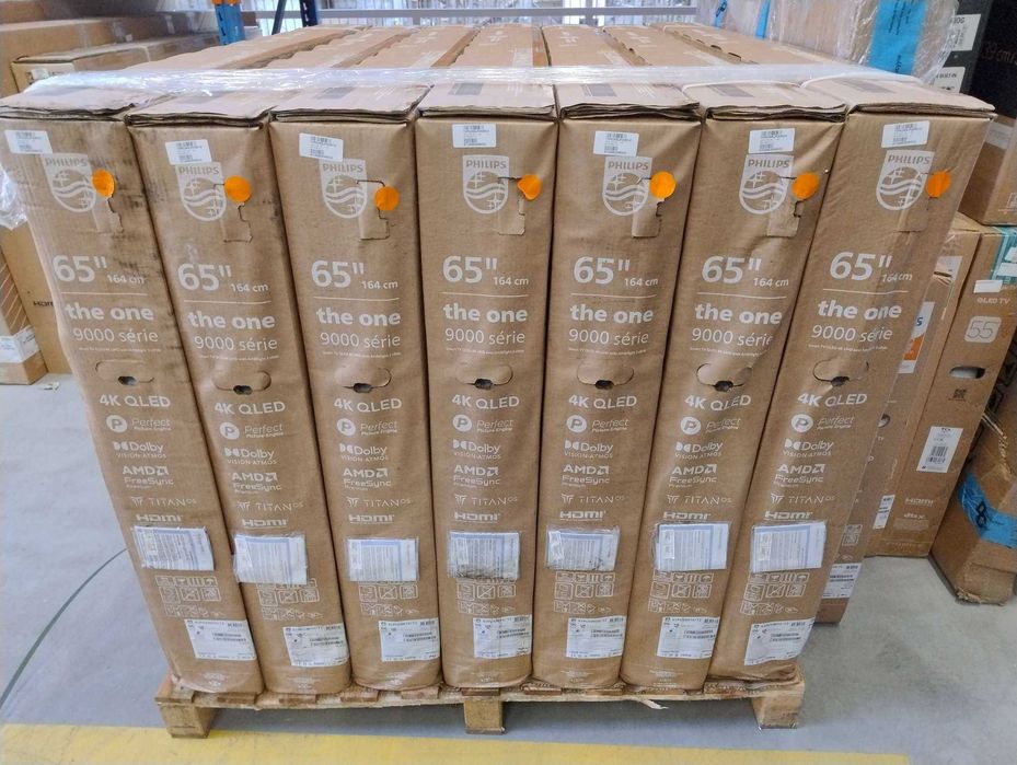 Telewizor Philips 65 cali LED 65PUS9010/12