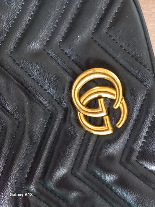 Gucci marmont torebka na ramie