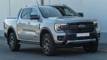 Wynajem Ford Ranger Wildtrak 2.0 - Napęd 4x4, Automat