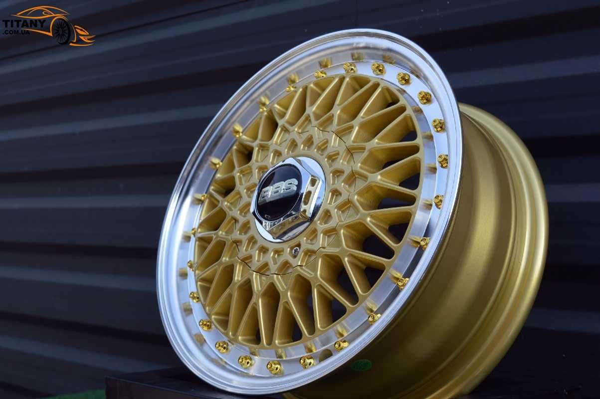 R14 4x100 4x114.3 5.5j et25 BMW Opel Mitsubishi Honda VW VAZ BBS стиль