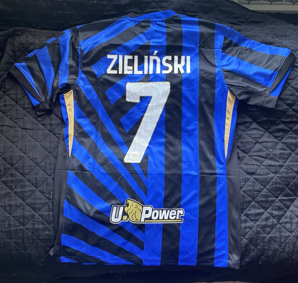 koszulka inter mediolan zieliński L