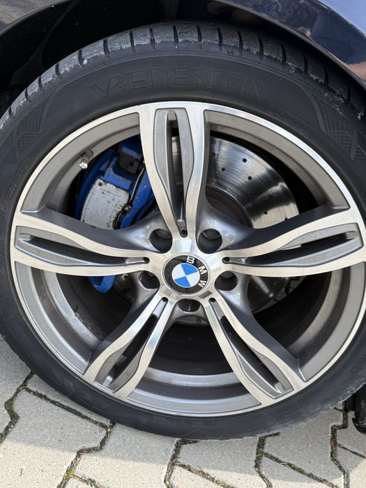 Bmw e61 535d m57 ori Mpakiet, do popraw! Nie e60, e91, e90, e92