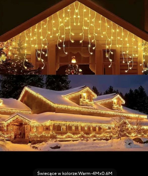 Oświetlenie  cena za 1 komplet