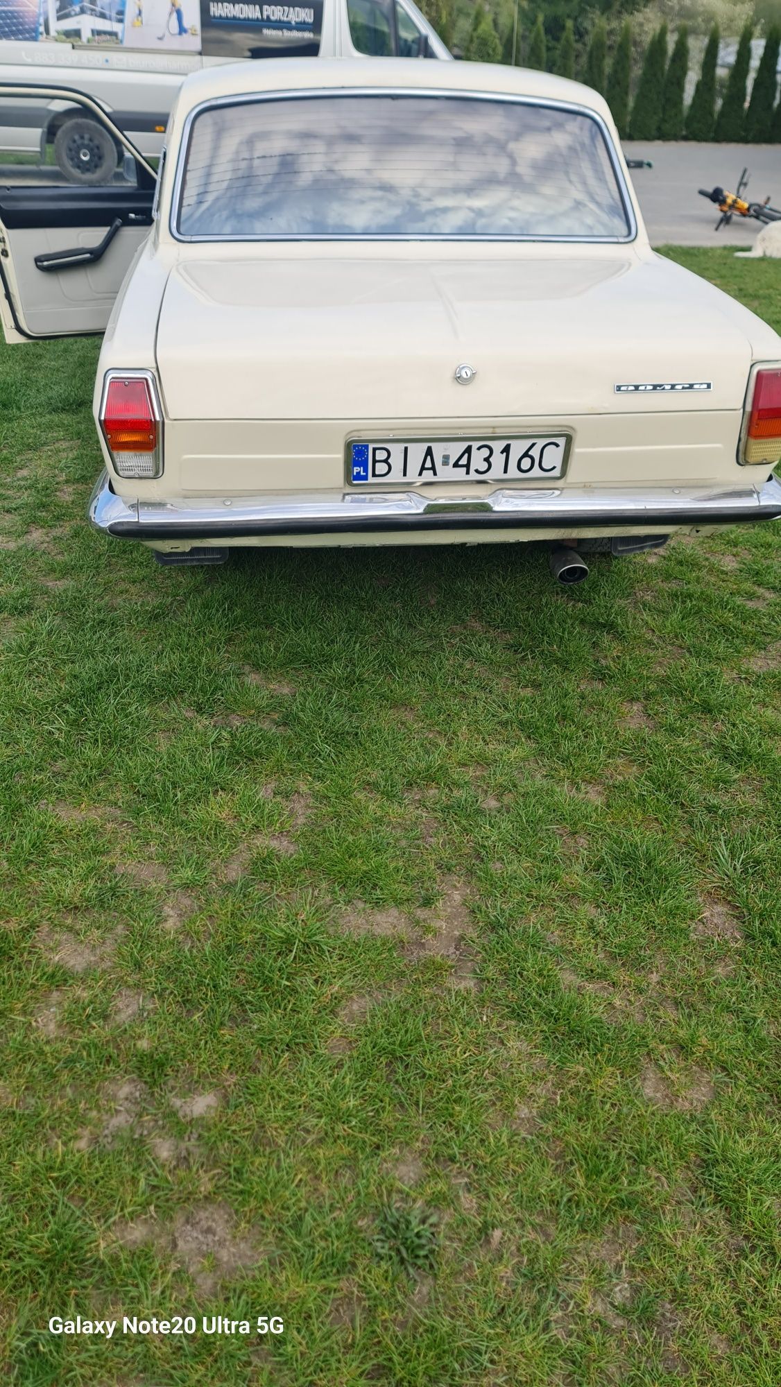 Wolga gaz 24-10 Samochód idealny dla kolekcjonera, miłośnika klasyków