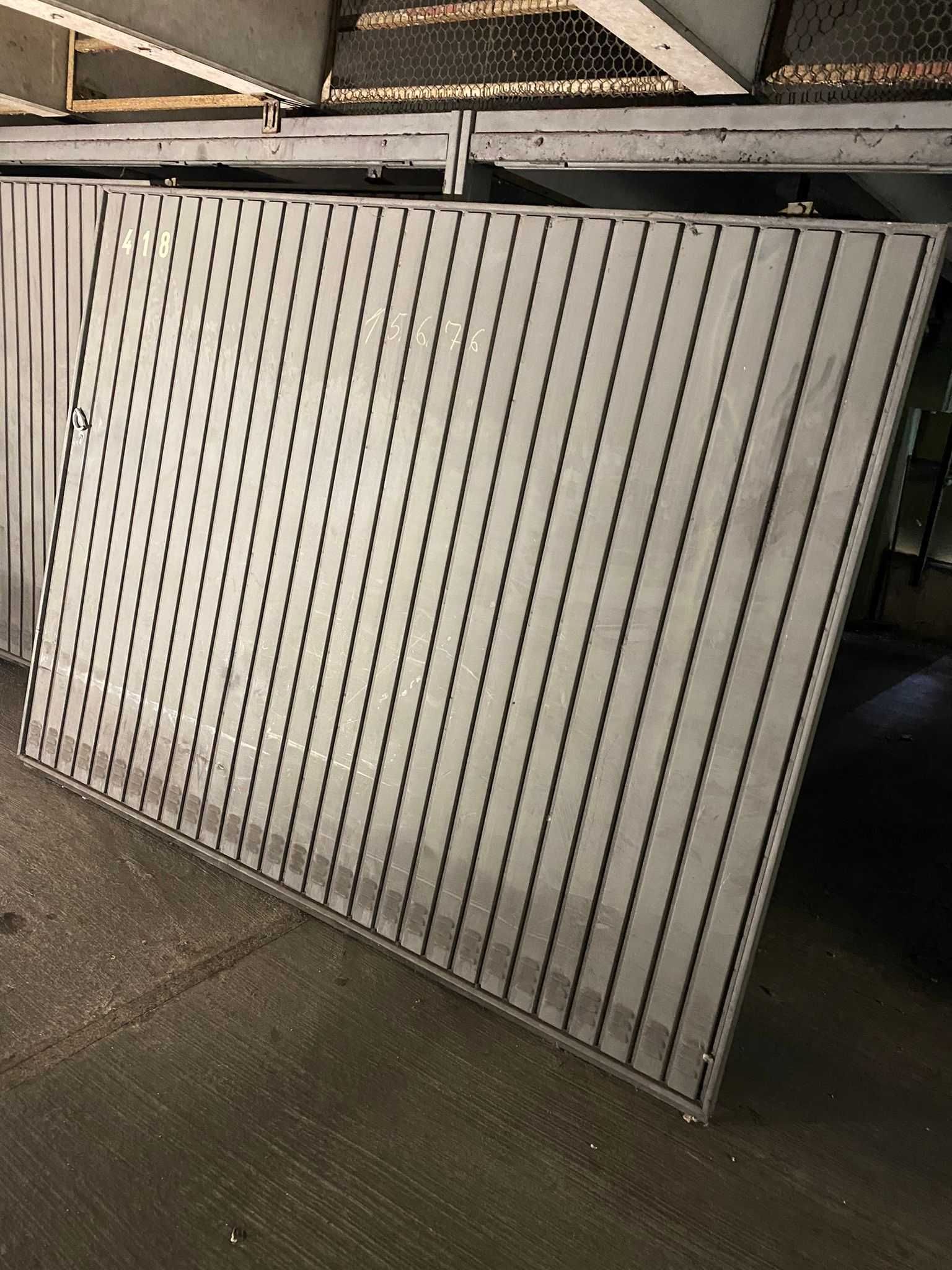 bramy garażowe brama hala garaż stodoła blachy trapezowe ogrodzenie