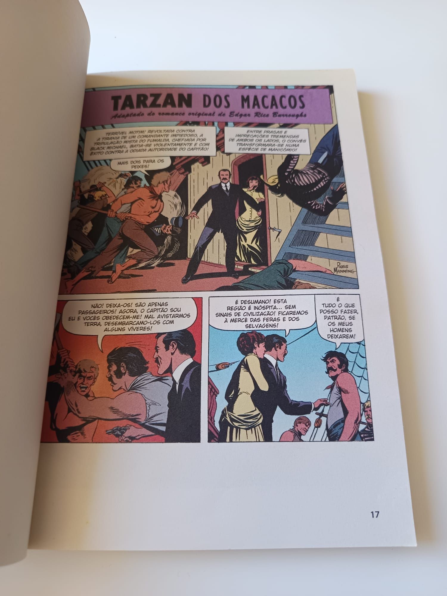 Tarzan - Edgar rice Burroughs