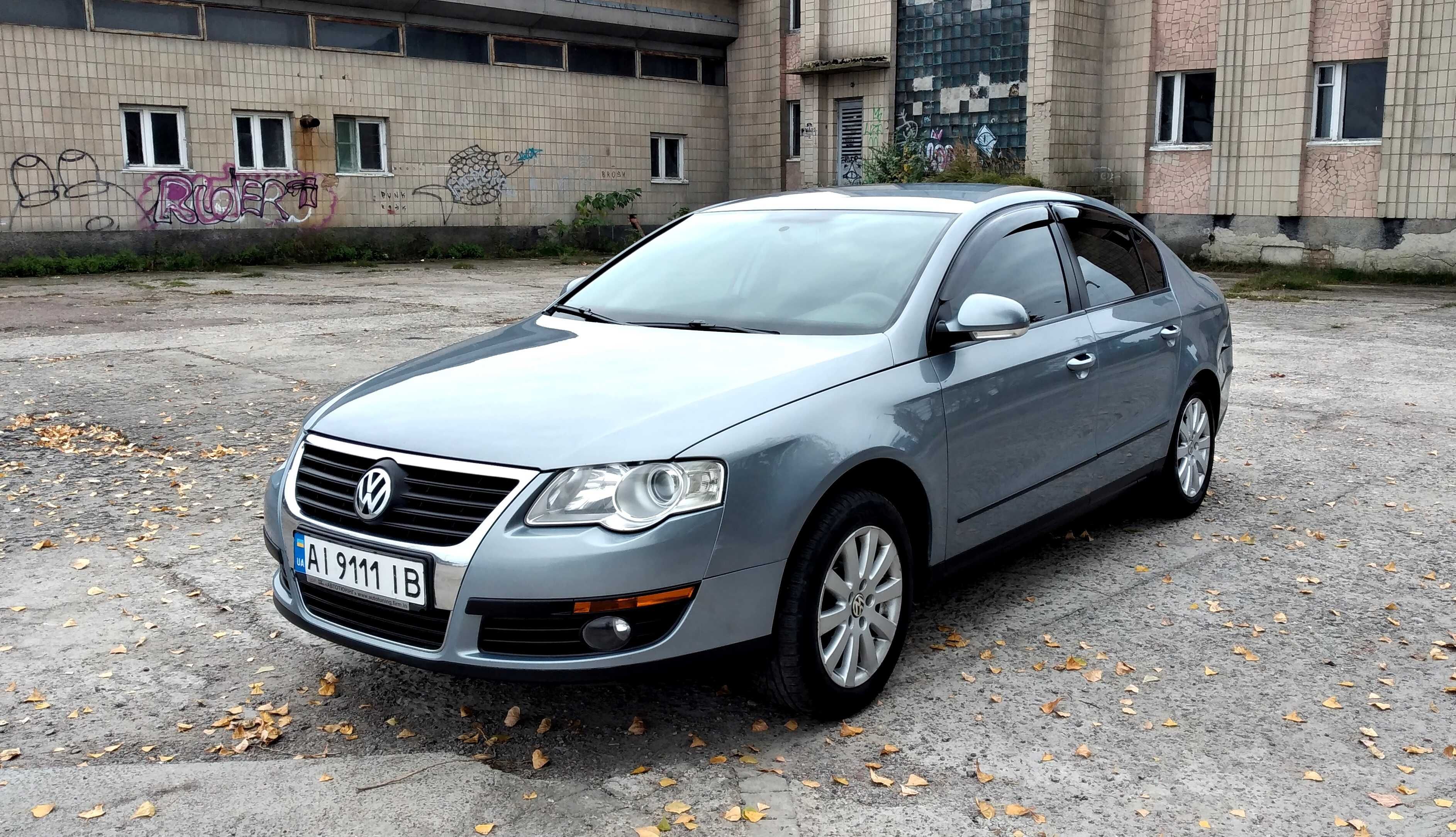 Volkswagen Passat B6 2010 рік (можливий обмін)