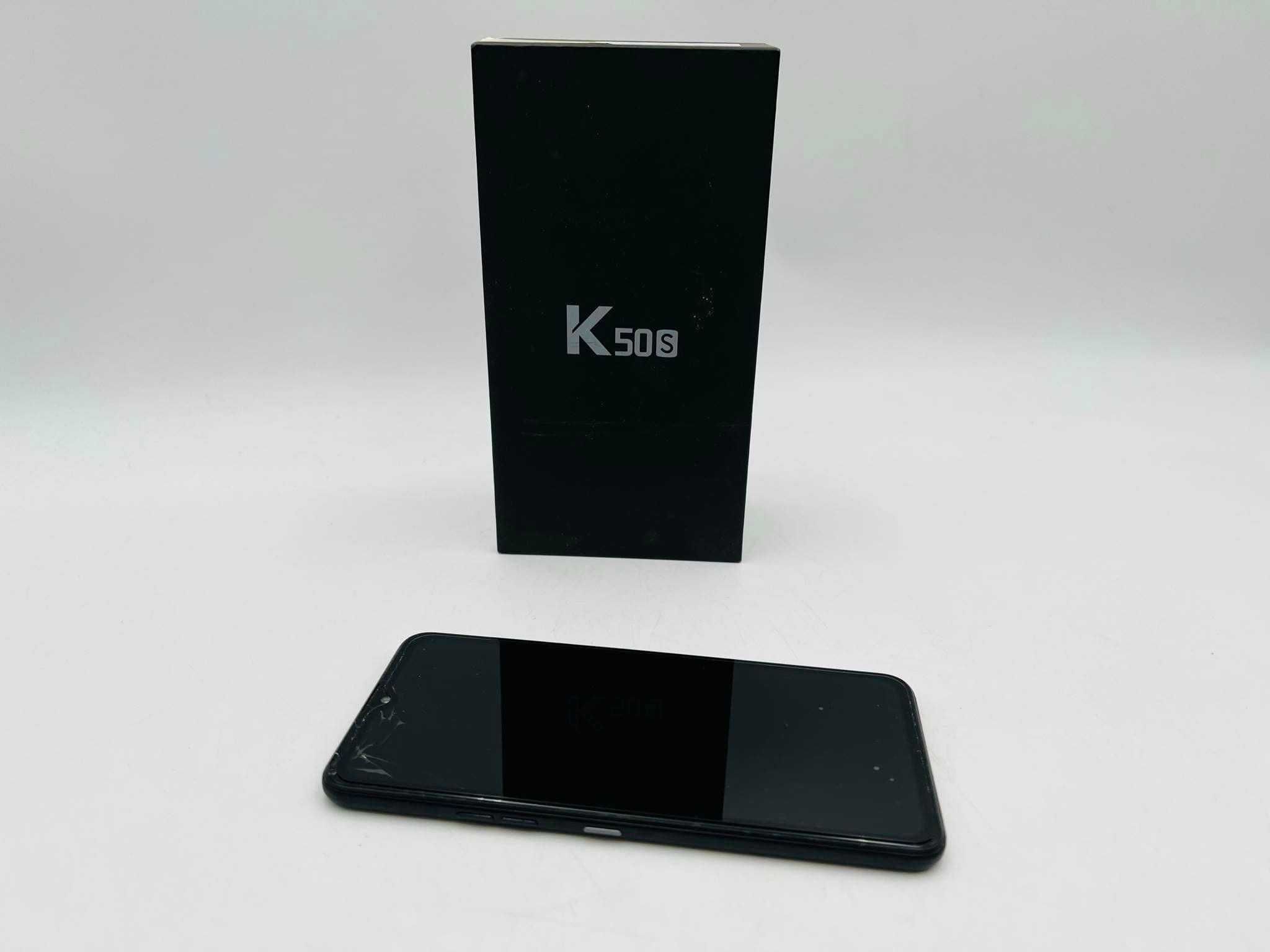 Smartfon LG K50s 3/32 GB