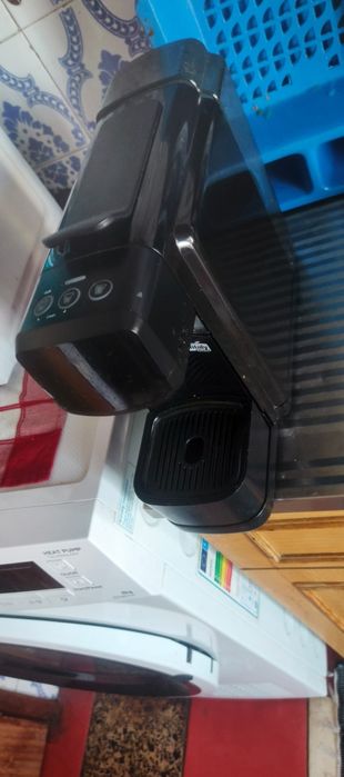 Vendo maquina de cafe
