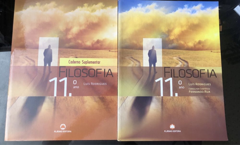 Filosofia 10 e 11 ano