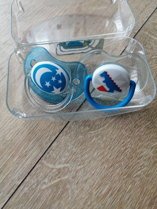 Smoczki dla niemowlaka nowe