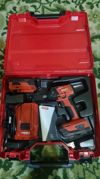 Гайкокрут HILTI SID 4-A22