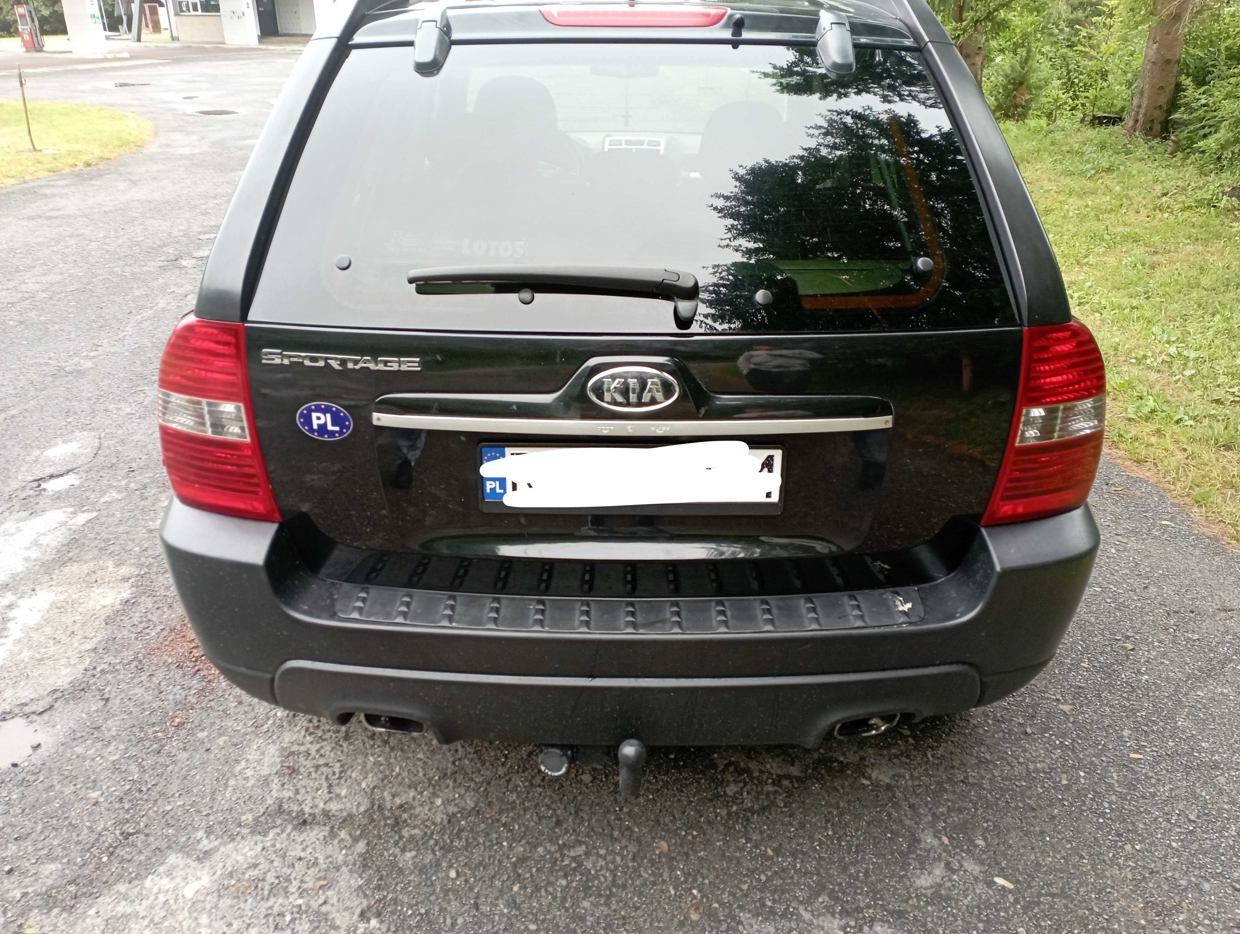 Kiay sportage JES
