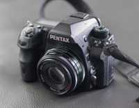 Pentax K3 II przebieg 28 000