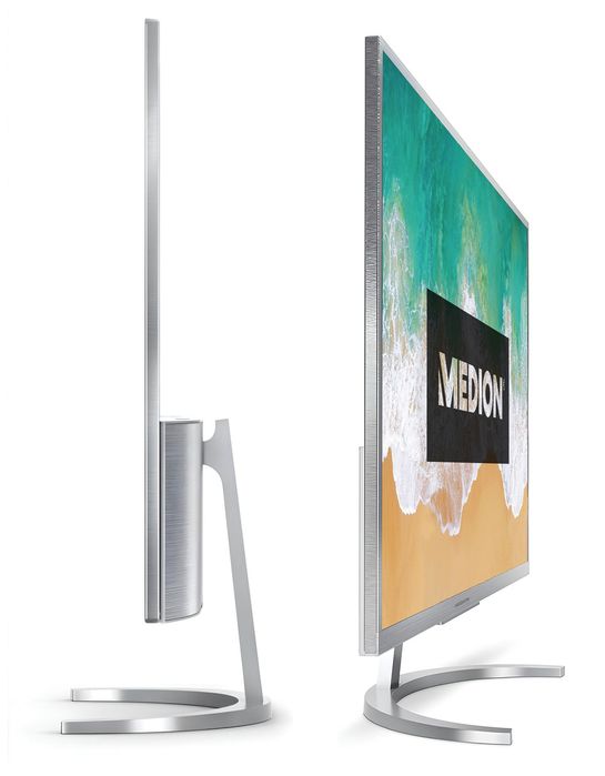 Komputer Aio Medion E23401/I5 16Gb/512Gb Windows 11