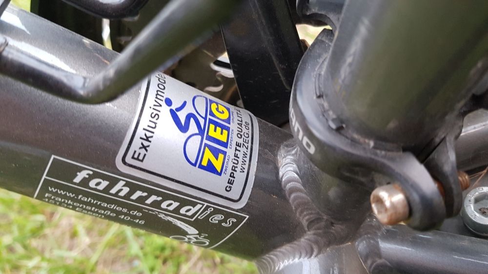 KTM Avento 24 Plus Rower Trekkingowy w super stanie.