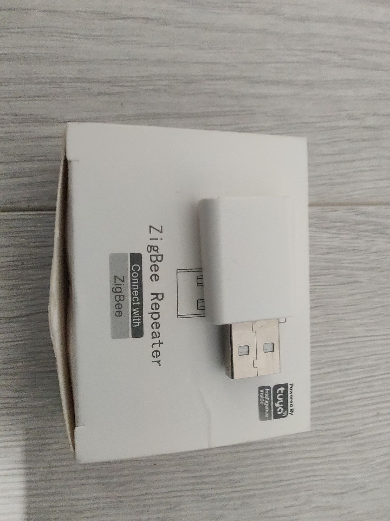 Zigbee Repeater | Repetidor Portes INCLUÍDOS