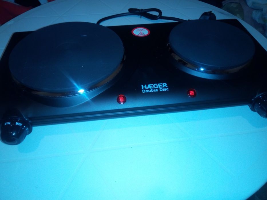 Placa eletrica Hot Plate fogão elétrico