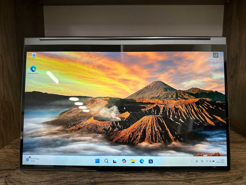 Laptop Lenovo Yoga 9 15IMH5 i9-10980HK/16GB/GTX 1650TI/2TB gwarancja
