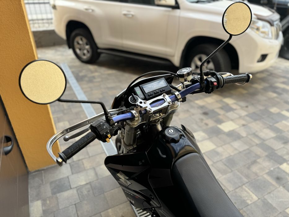 ‼️Продам Suzuki DRz 400 SM, 2006рік, без пробігу по Україні з Японії‼️