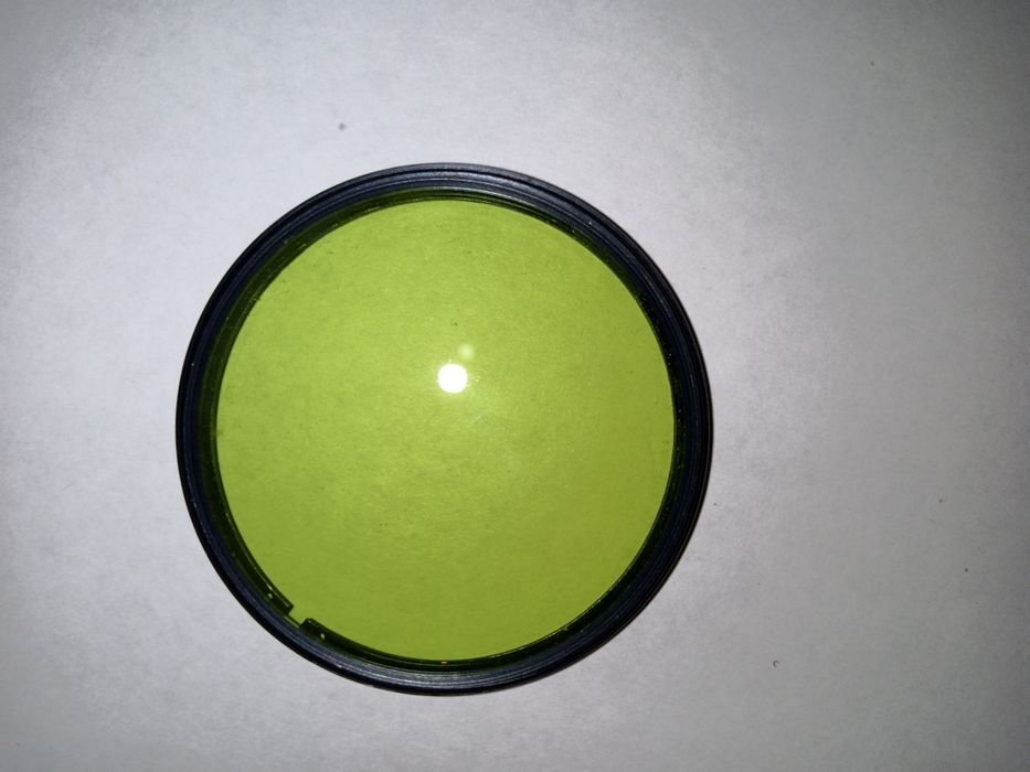 Світлофілтр  YG 1.4* 58*0.75