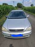 Opel Astra G 1,6 benzyna+LPG
