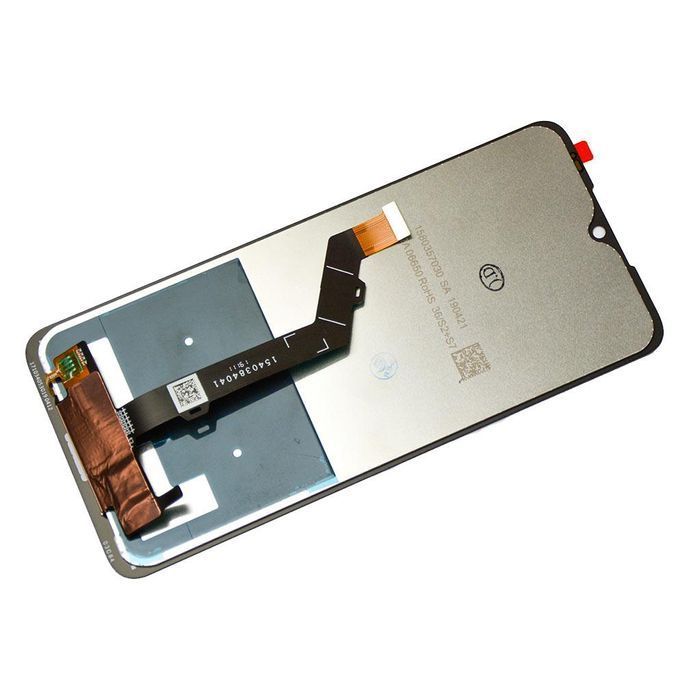 Wyświetlacz Lcd Szybka Digitizer Do Nokia 7.2