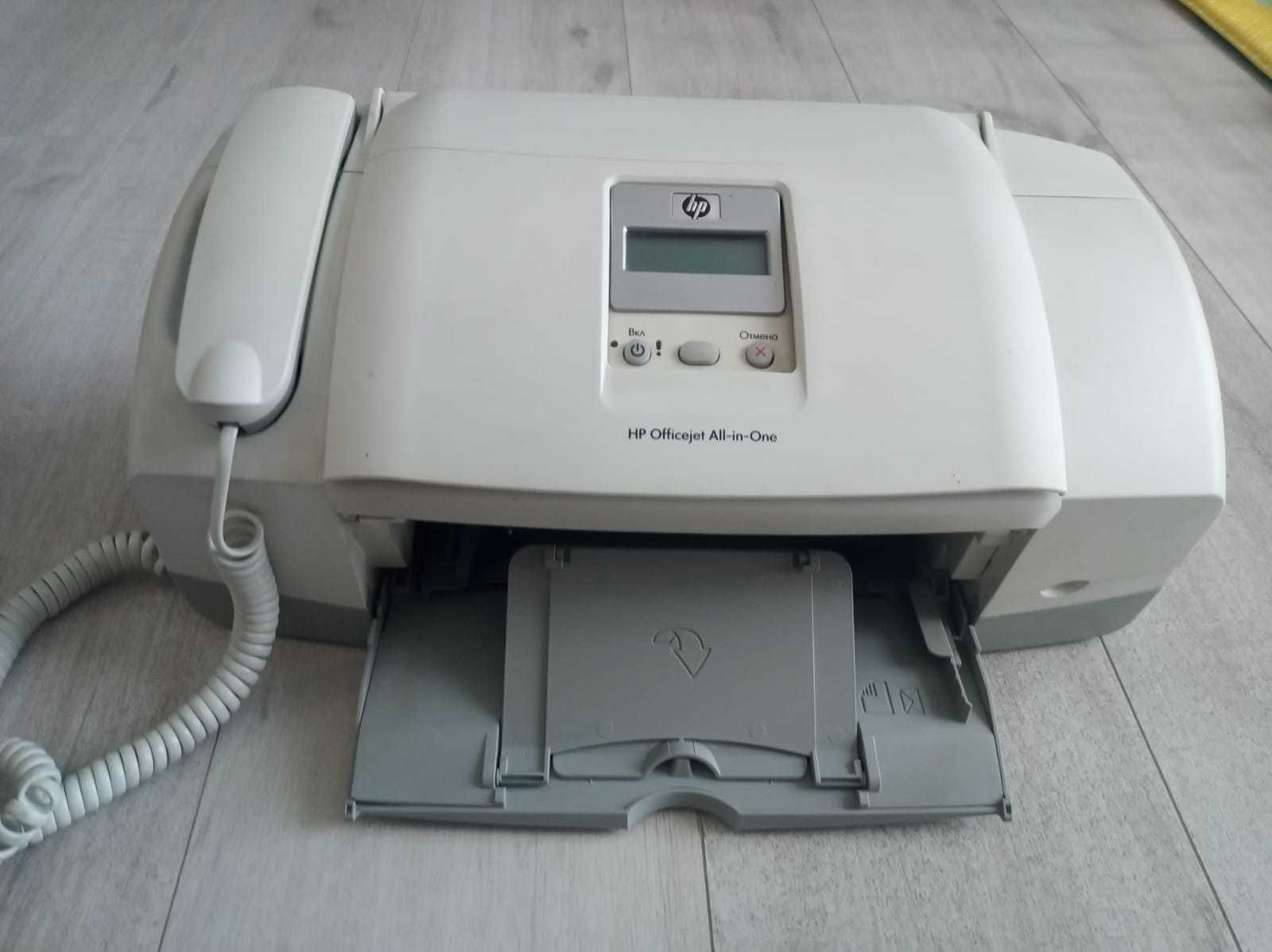 принтер МФУ HP Officejet 4300