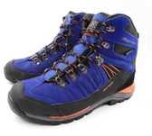 Karrimor skórzane wysokie trekkingi 43,5