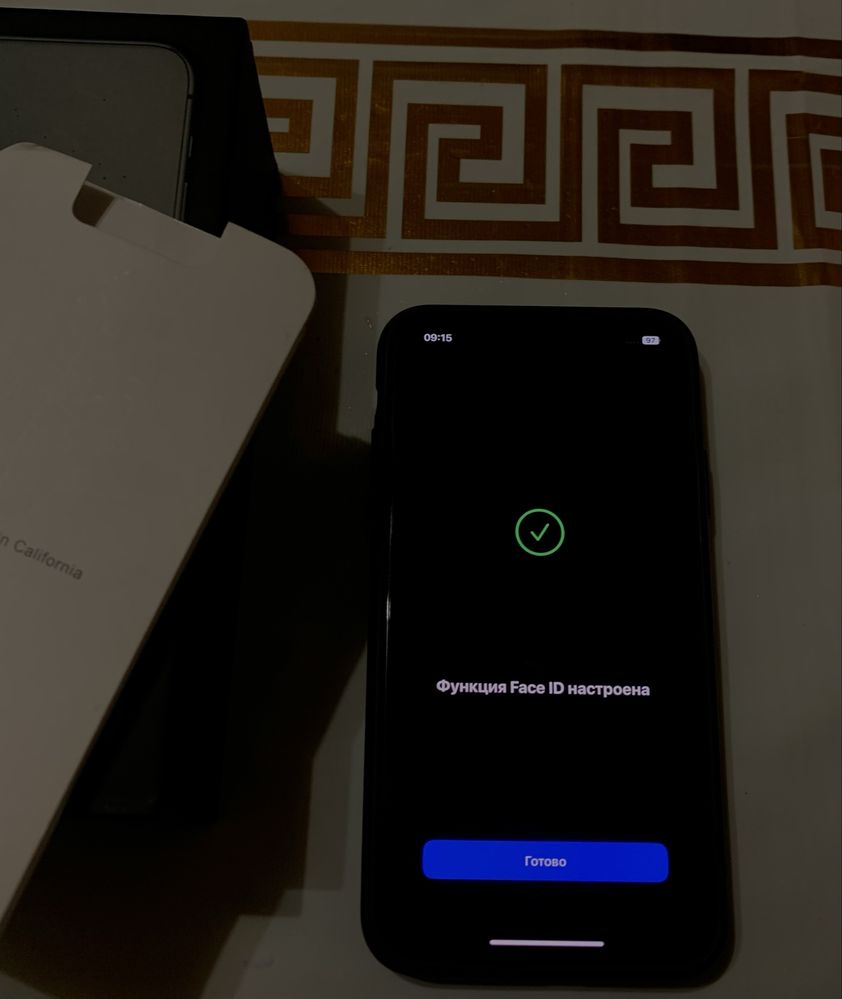 iPhone 11 Pro Max Midnight Green 256 гб отличное состояние