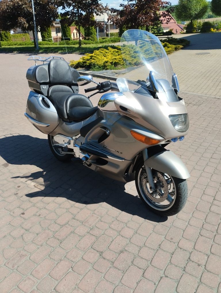 Motocykl BMW LT 1200