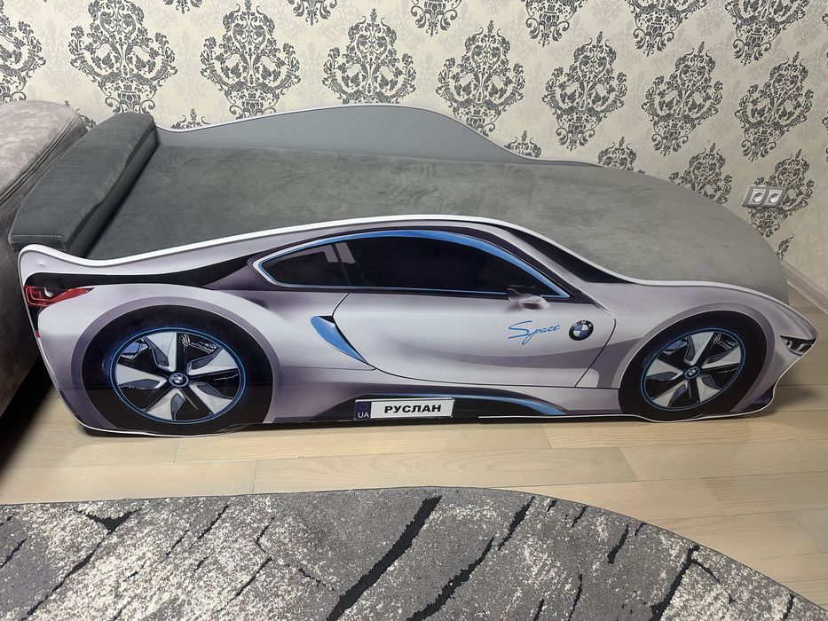 Продам детскую кровать